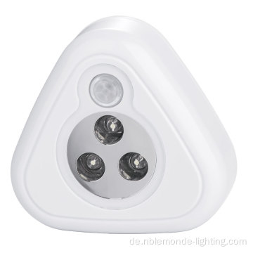 Mini Wireless LED -Sensor Nachtlicht